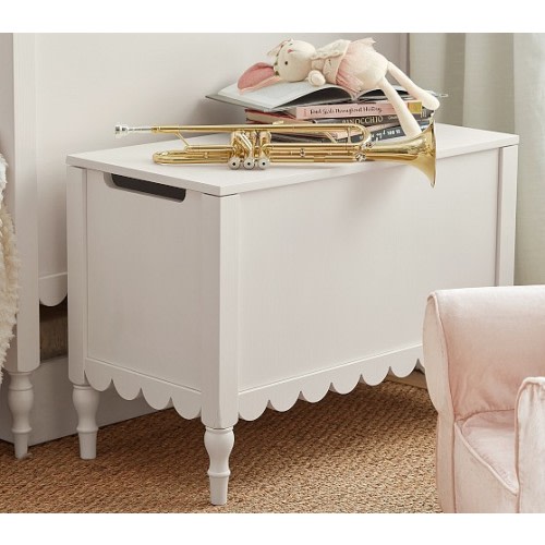 Penny Toy Chest | Pottery Barn Kids