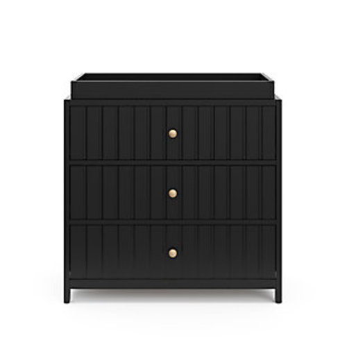 Graco Teddi 3 Drawer Chest with Changing Topper