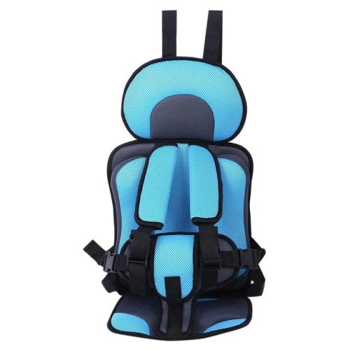 Portable Safety Seat - 6 Months To 12 Years Old Adjustable Stroller Seat Pad