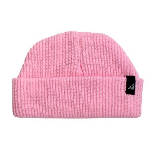 Arctic Gear Newborn Acrylic Winter Hat Light Pink