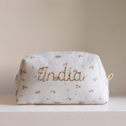 Toiletry bag - Customized