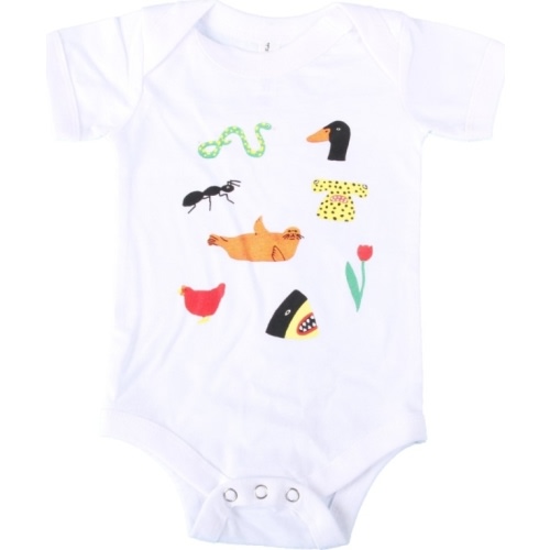 Little Friends - Onesie — LORIEN STERN