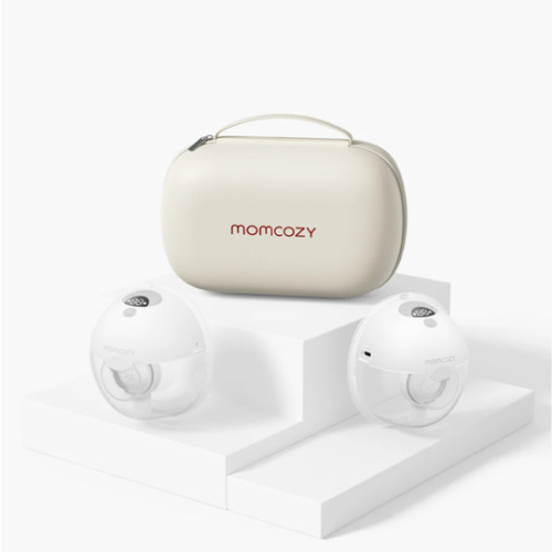 All-in-one M5 Wearable Breast Pump: Convenient & Discreet