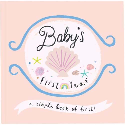 Little Beach Babe Memory Book - Lucy Darling | Maisonette