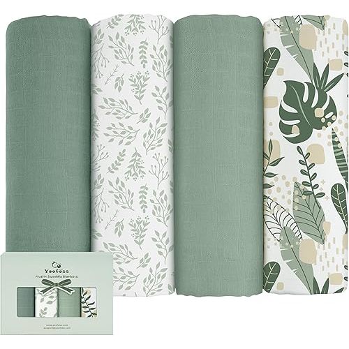 Swaddling blankets