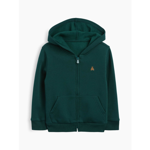 babyGap Fleece Zip Hoodie (6-12 months)