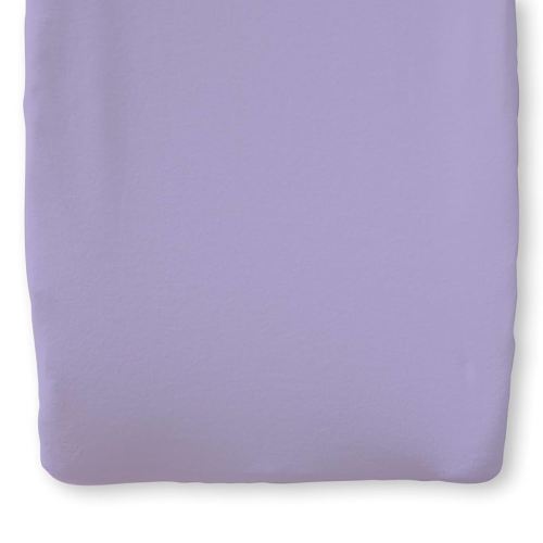 Natemia Organic Cotton Changing Pad Cover - 16x32 - Silky Soft & Hypoallergenic - Fits Cradle & Bassinet - Perfect Baby Shower Registry Gift