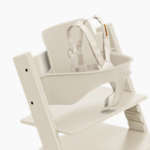 Stokke Tripp Trapp Baby Set² - Vanilla White