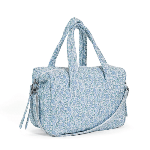 Quilted Stroller Bag, Hamptons Floral