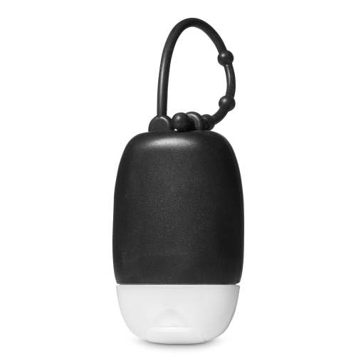 Solid Black PocketBac Holder | Bath & Body Works