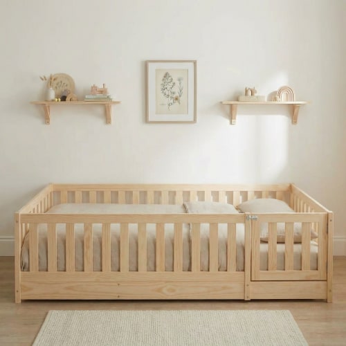 Mimi Beds - Dream Raft Kids Floor Bed Montessori Bed
