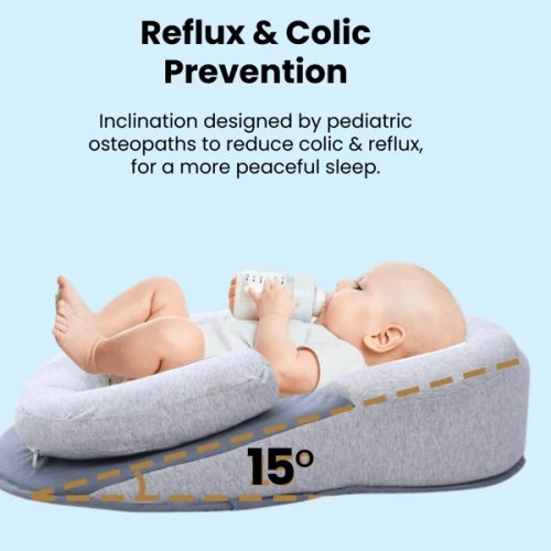 DreamNest™ - The Ultimate Baby Bed