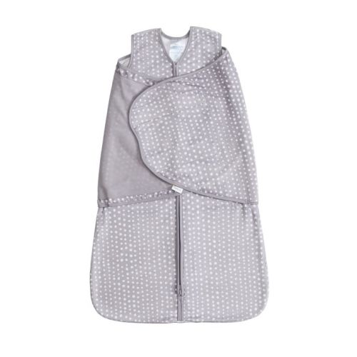 Halo® Droplet Dot Swaddle SleepSack® | Pottery Barn Kids, Size Newborn