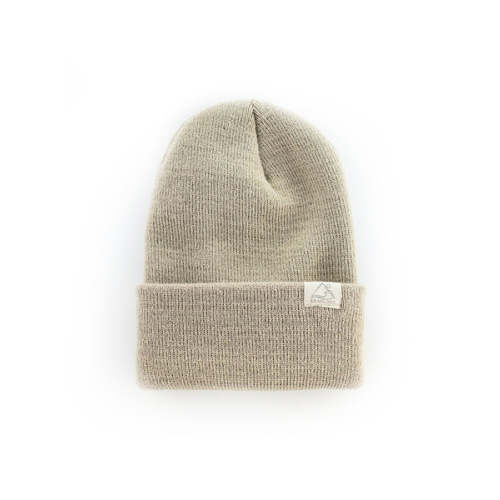 Knit Beanie Hat