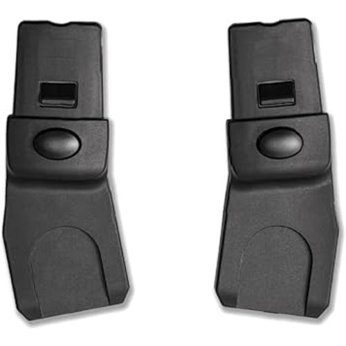 Amazon.com: Momcozy Car Seat Adapters Only ChangeGo Baby Stroller | Compatible Models for : Maxi COSI, Joie GEMM, Cybex, Nuna, Bugaboo Specific Models : Baby