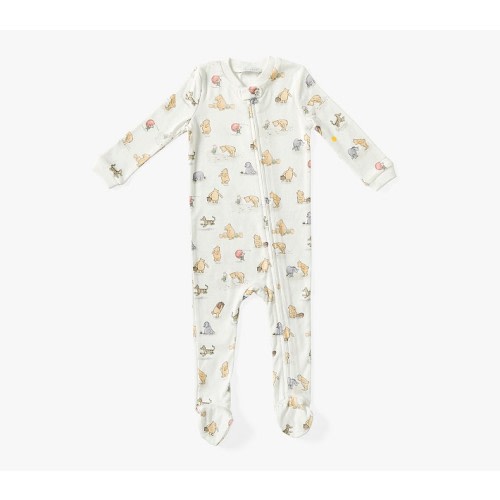 Disney's Winnie the Pooh Organic Cotton Baby Pajama