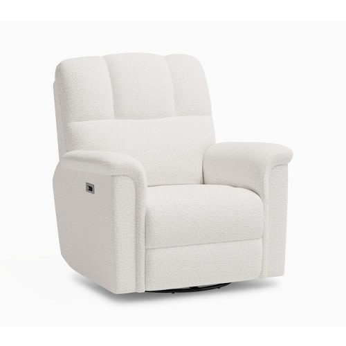 Lullaby Swivel Glider Recliner | Pottery Barn Kids