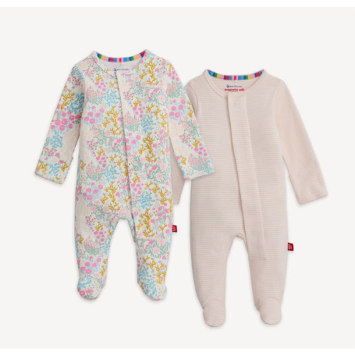 Magnetic 2-Pack Footie