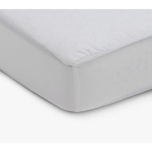 Beautyrest® Fitted Crib Mattress Pad | Pottery Barn Kids