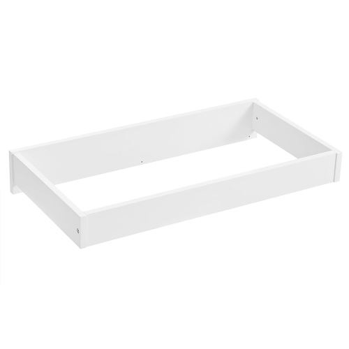 Oxford Baby Briella Changing Topper for 3-Drawer Dresser, White