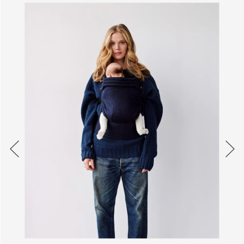 Argus Belle | Zeitgeist Baby Carrier | SHOP ARTIPOPPE