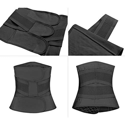 Postpartum Girdle C-Section Recovery Belt Back Support Belly Wrap Belly Band Shapewear