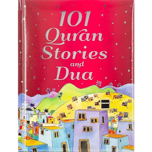 101 Quran Stories and Dua (Hardcover)