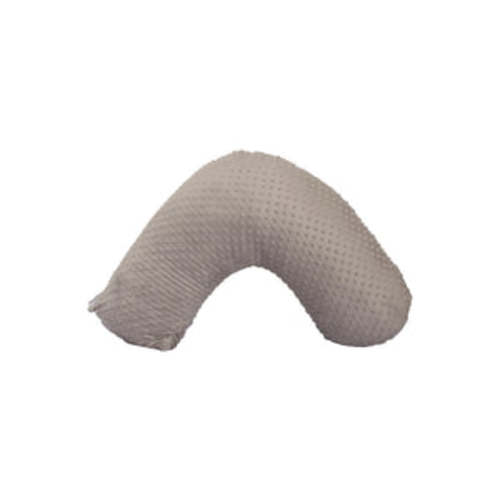 Posh & Plush Nursing Pillow - Color Gray