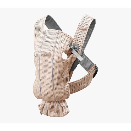 BABYBJÖRN® Baby Carrier Mini - Pearly Pink