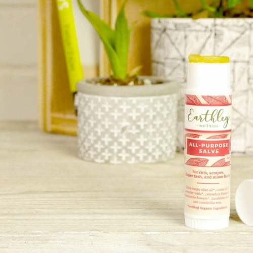 All-Purpose Salve - For Cuts, Rashes, Burns, and More