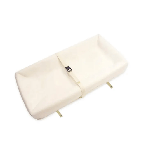 Organic Cotton Changing Pad - 4 Sided