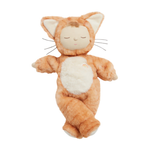 Cozy Dinkums - Tabby Cat - Jinx – Olli Ella USA