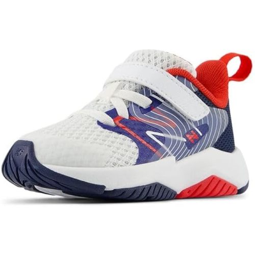 New Balance Unisex-Child Rave Run V2 Shoe
