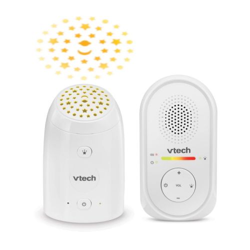 VTech Digital Audio Baby Monitor - TM8112