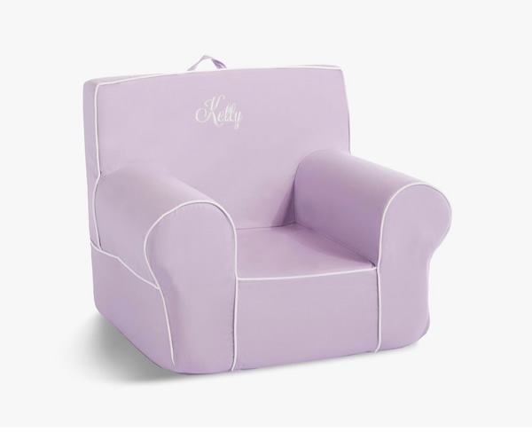 Anywhere Chair®, Twill with Piping Collection