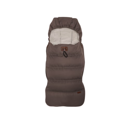 Silver Cross Wave Stroller Footmuff  - Caramel