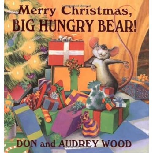 Merry Christmas, Big Hungry Bear! (Child's Play Library)