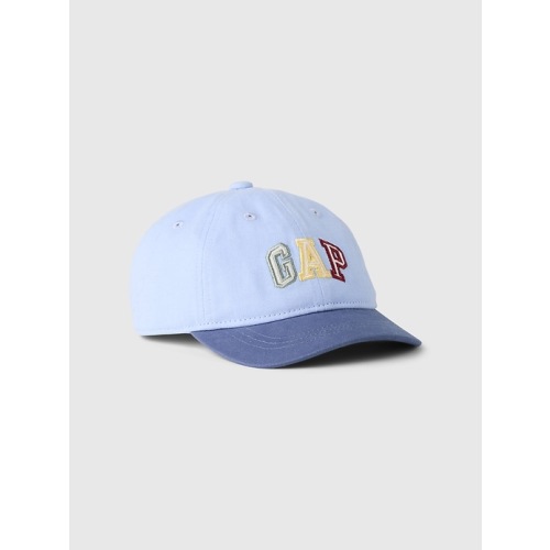 Toddler Organic Cotton Gap Logo Baseball Hat