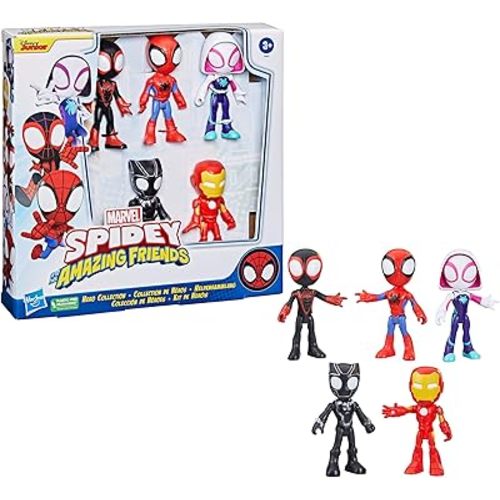 Playset Hasbro Spidey Hero Collection - Brand: Hasbro - EAN: 5010996141767