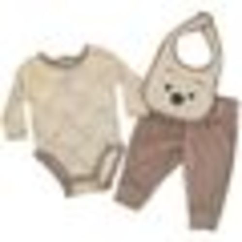 Winnie The Pooh Layette Set