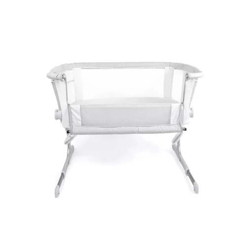 Baby Delight Beside Me Dreamer Bassinet Driftwood Grey