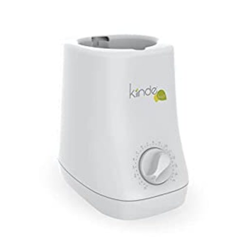 Kiinde Kozii Baby Bottle Warmer and Breast Milk Warmer for Warming Breast Milk, Infant Formula and Baby Food