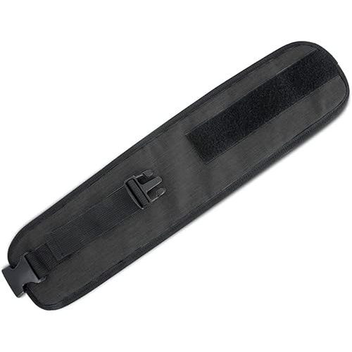 Extensor de cintura para portabebés – Cinturón extensible para padres de talla grande | Hebilla ajustable, fijación segura | Compatible con portabebés de cadera Brillnotch