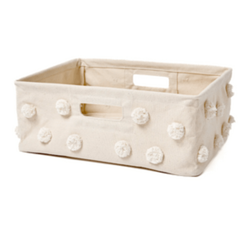 Hideaway Pom Pom Baskets | Pehr – Isadora Popper