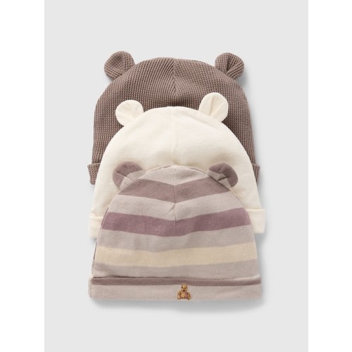 Baby First Favorites Beanie (3-Pack)