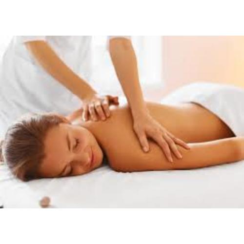 Postpartum Massage + Recovery