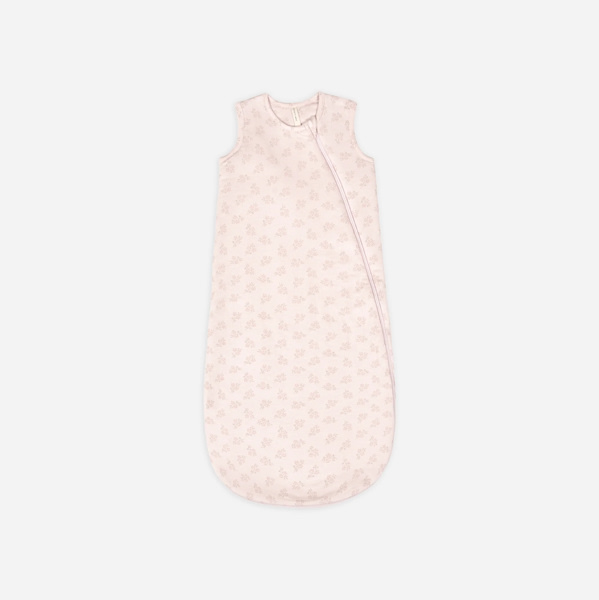 Quincy Mae Modal Sleeping Bag – Pink Blossom