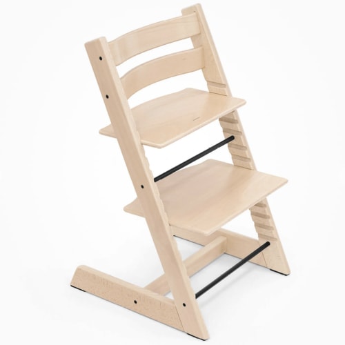 Stokke Tripp Trapp Chair, Natural | Open Box