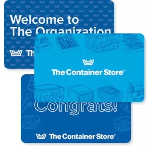 Gift Cards | The Container Store