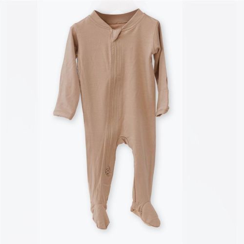 Sparrow - Cloudblend™ Footed Pajamas - Newborn